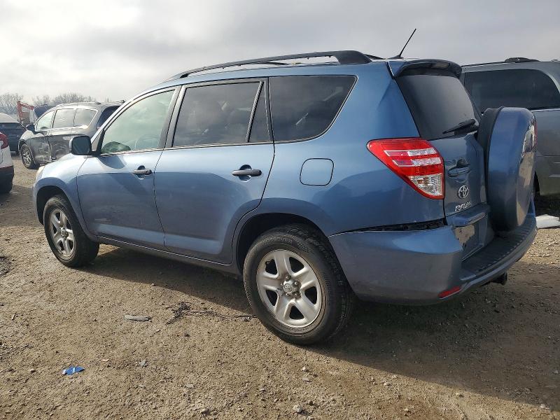 Photo 2 from auction – 2012 TOYOTA RAV4 with VIN 2T3BK4DV6CW091288