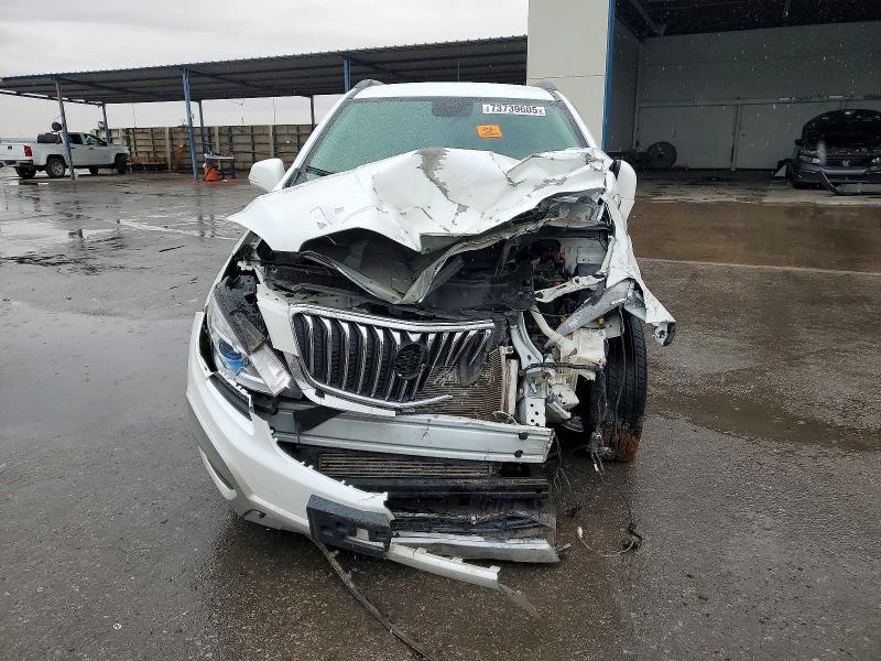 Photo 5 from auction – 2015 BUICK ENCORE with VIN KL4CJASBXFB080901