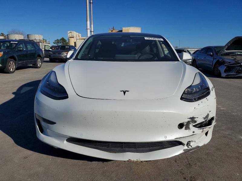 Photo 5 from auction – 2018 TESLA MODEL 3 with VIN 5YJ3E1EA8JF039153