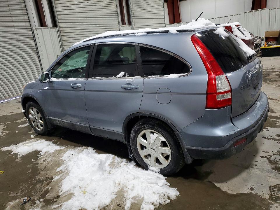 Photo 2 from auction – 2008 HONDA CR-V with VIN 5J6RE48768L026141