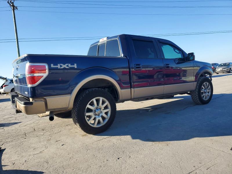 Photo 3 from auction – 2011 FORD F150 with VIN 1FTFW1EF0BKD03198