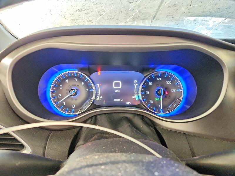 Photo 9 from auction – 2021 CHRYSLER PACIFICA with VIN 2C4RC1BG4MR601454