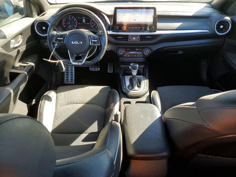 Photo 8 from auction – 2023 KIA FORTE with VIN 3KPF54AD9PE523345