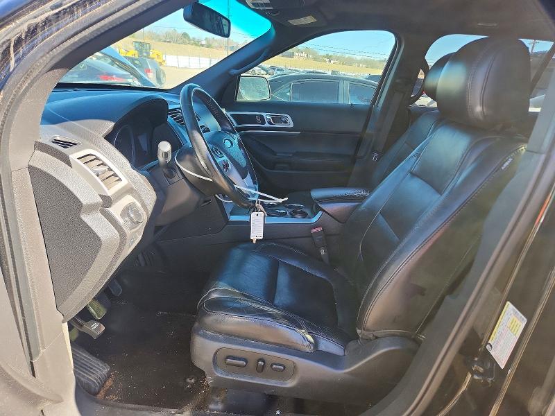 Photo 7 from auction – 2013 FORD EXPLORER X with VIN 1FM5K7D85DGA36543