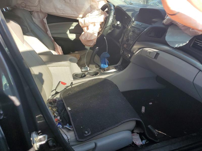 Photo 7 from auction – 2018 ACURA ILX BASE W with VIN 19UDE2F31JA007150