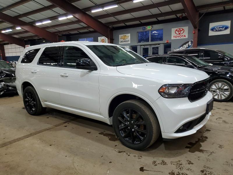 Photo 4 from auction – 2018 DODGE DURANGO with VIN 1C4RDJAG2JC154383