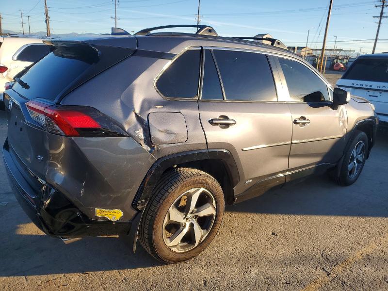 Photo 3 from auction – 2021 TOYOTA RAV4 PRIME with VIN JTMAB3FVXMD051281