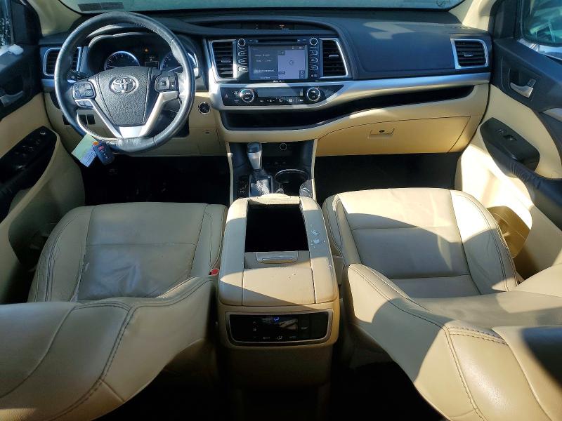 Foto 8 de la subasta – 2014 TOYOTA HIGHLANDER con VIN 5TDJKRFH5ES013024