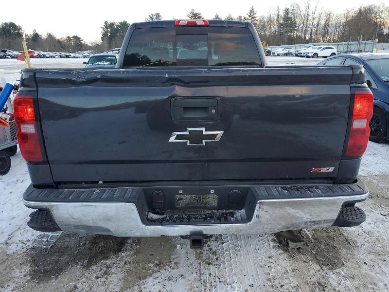 Photo 6 from auction – 2014 CHEVROLET SILVERADO with VIN 1GCVKREC5EZ175127