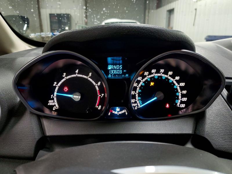 Photo 9 from auction – 2015 FORD FIESTA SE with VIN 3FADP4EJ5FM141213