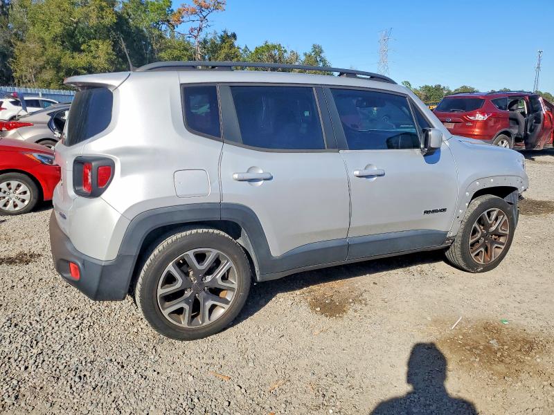 Photo 3 from auction – 2018 JEEP RENEGADE L with VIN ZACCJABB1JPH42868
