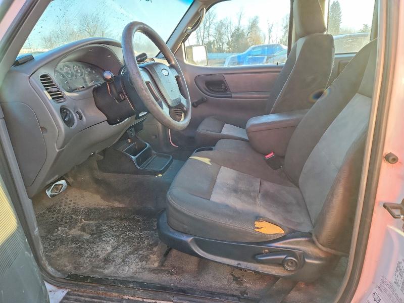 Photo 7 from auction – 2010 FORD RANGER SUP with VIN 1FTKR1EDXAPA74616