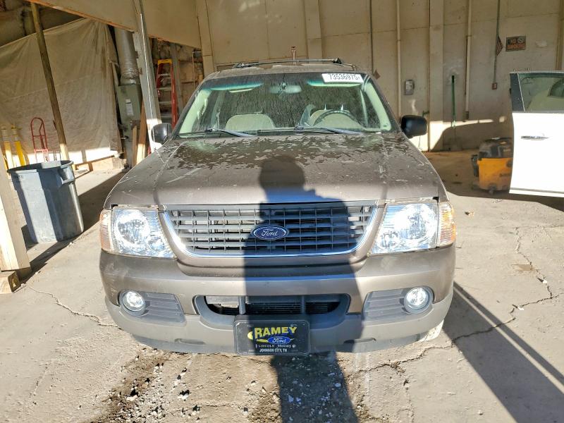 Photo 5 from auction – 2002 FORD EXPLORER X with VIN 1FMZU73W12UD45114