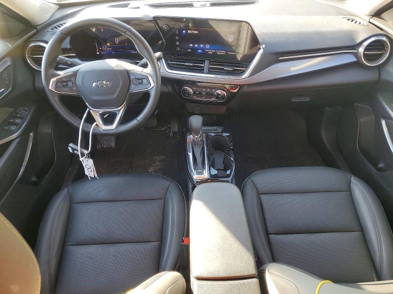 Photo 8 from auction – 2025 CHEVROLET TRAX ACTIV with VIN KL77LKEP9SC075253