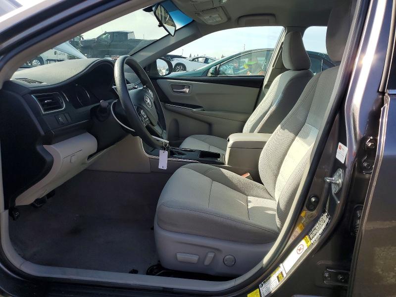 Photo 7 from auction – 2016 TOYOTA CAMRY LE with VIN 4T4BF1FK0GR570428