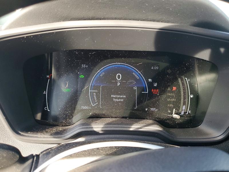 Photo 9 from auction – 2026 TOYOTA COROLLA LE with VIN JTDBCMFE8T3114552