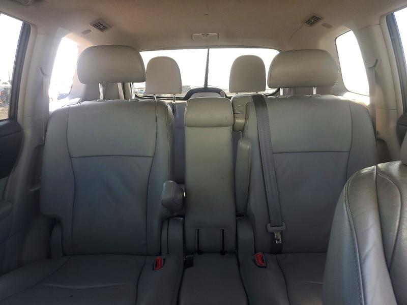 Photo 10 from auction – 2013 TOYOTA HIGHLANDER with VIN 5TDZK3EH1DS107594