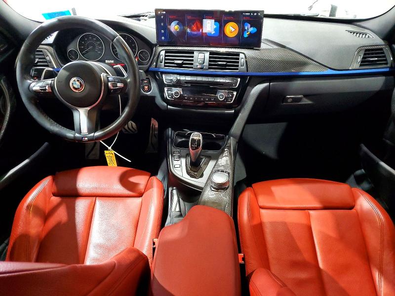 Photo 8 from auction – 2018 BMW 340 with VIN WBA8B7G58JNU95220