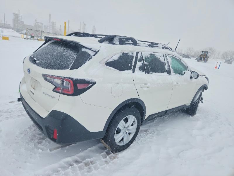 Photo 3 from auction – 2022 SUBARU OUTBACK CO with VIN 4S4BTDAC6N3254233