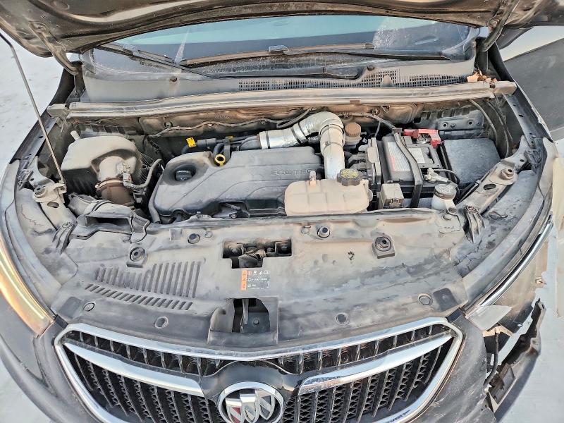 Photo 12 from auction – 2022 BUICK ENCORE PRE with VIN KL4CJASM4NB519705