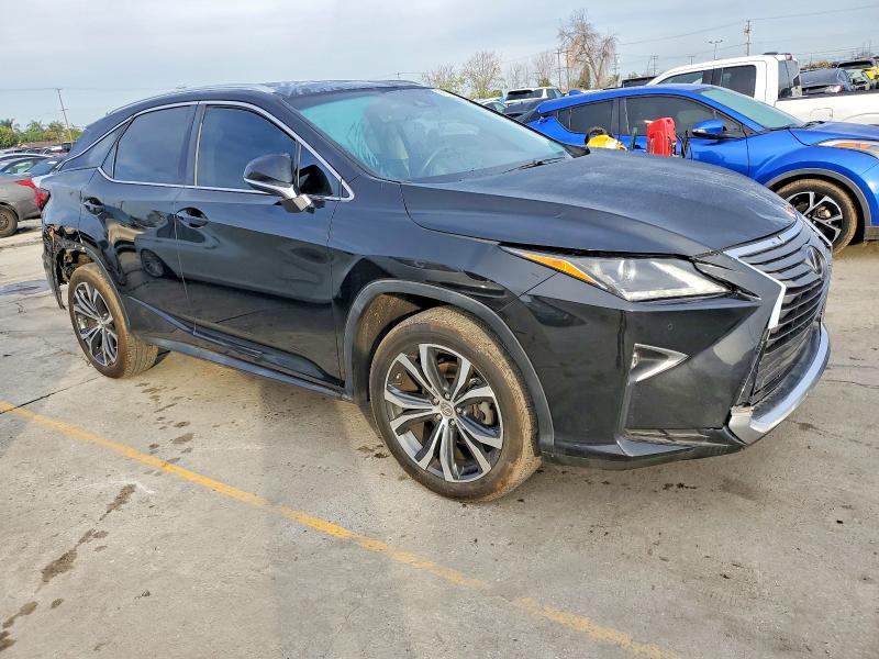 Photo 4 from auction – 2017 LEXUS RX 350 BAS with VIN 2T2ZZMCA8HC056984