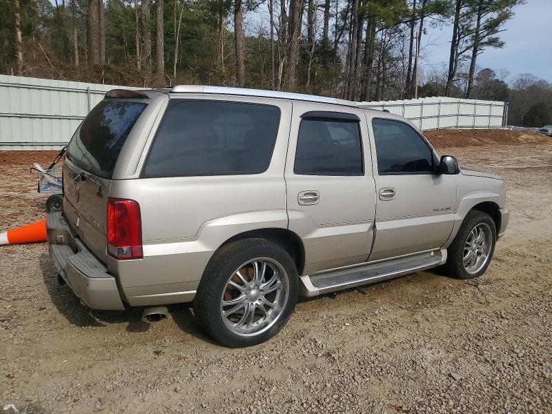 Photo 3 from auction – 2004 CADILLAC ESCALADE L with VIN 1GYEK63N34R258518