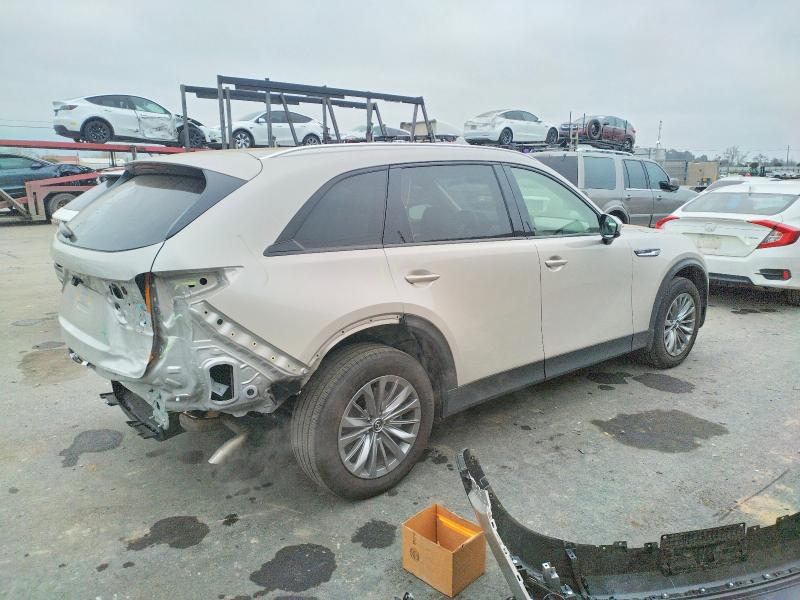 Photo 3 from auction – 2025 MAZDA CX-90 PREF with VIN JM3KKBHDXS1243437