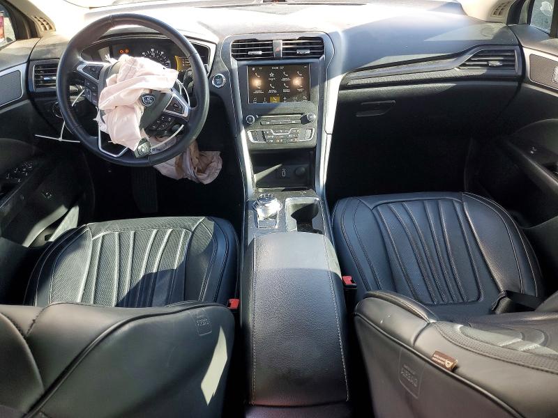 Photo 8 from auction – 2018 FORD FUSION with VIN 3FA6P0LU5JR154375