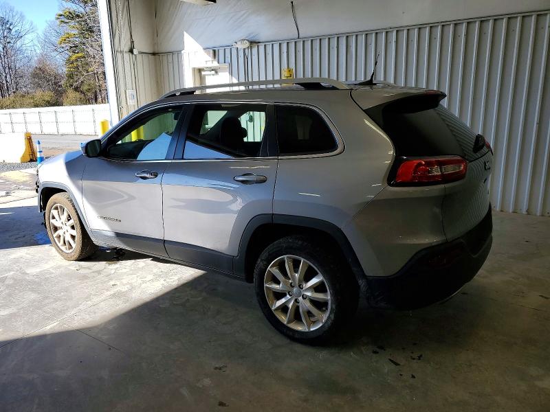 Photo 2 from auction – 2016 JEEP CHEROKEE L with VIN 1C4PJLDB2GW216237
