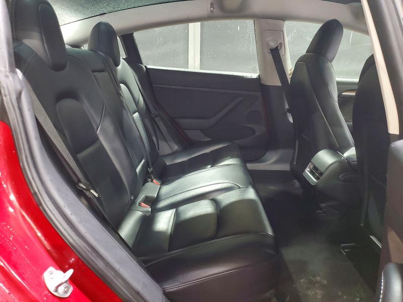 Photo 11 from auction – 2023 TESLA MODEL 3 with VIN 5YJ3E1EAXPF433777