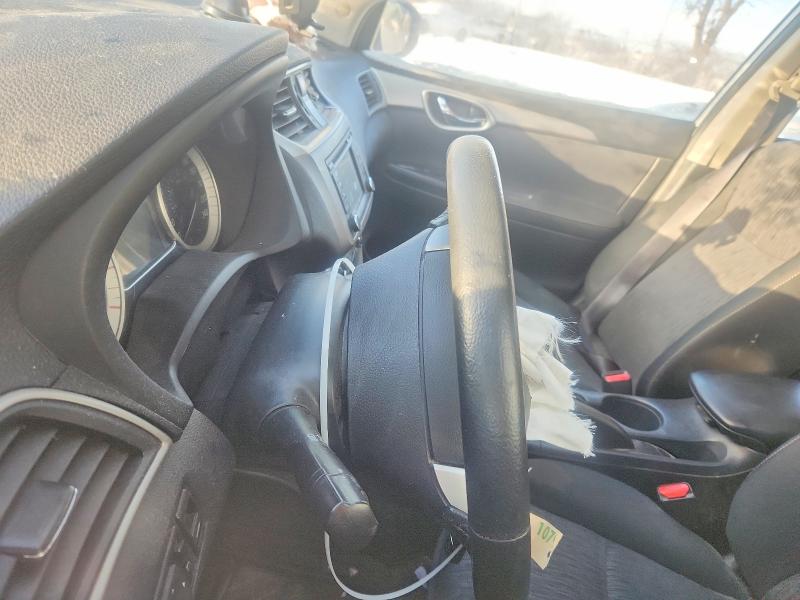 Photo 9 from auction – 2022 NISS SENTRA with VIN 3N1AB7AP8EL678026