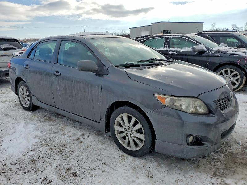 Photo 4 from auction – 2010 TOYOTA COROLLA BA with VIN 2T1BU4EE1AC442124