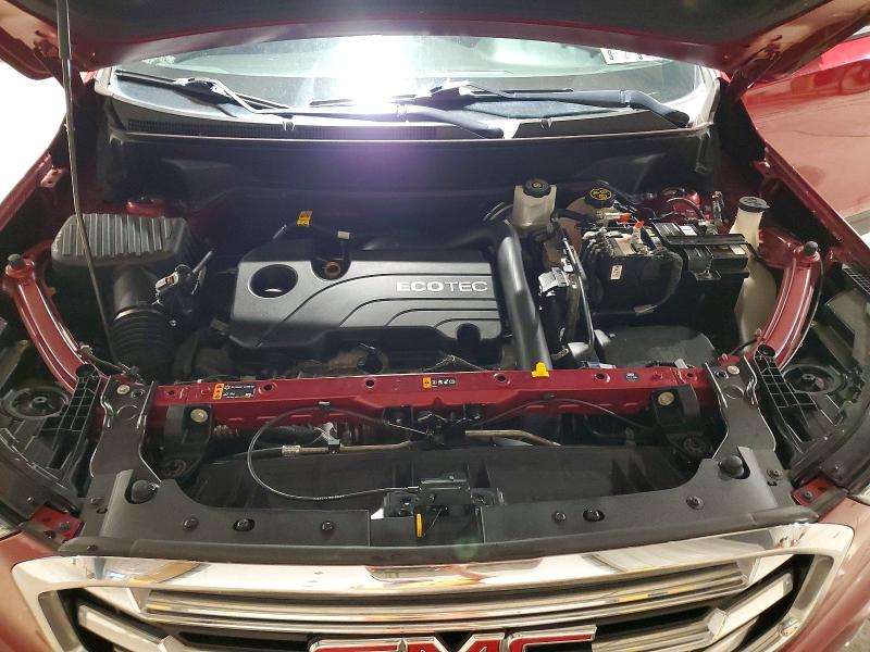 Photo 12 from auction – 2019 GMC TERRAIN SL with VIN 3GKALVEV8KL343839