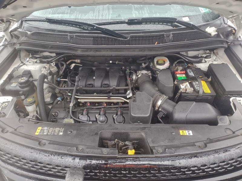 Photo 12 from auction – 2015 FORD EXPLORER P with VIN 1FM5K8AR0FGB92429
