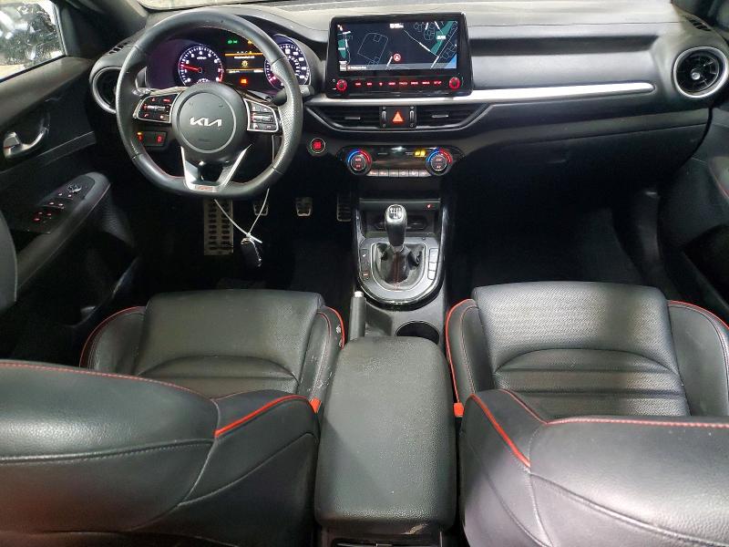 Photo 8 from auction – 2022 KIA FORTE GT with VIN 3KPF44AC4NE474899