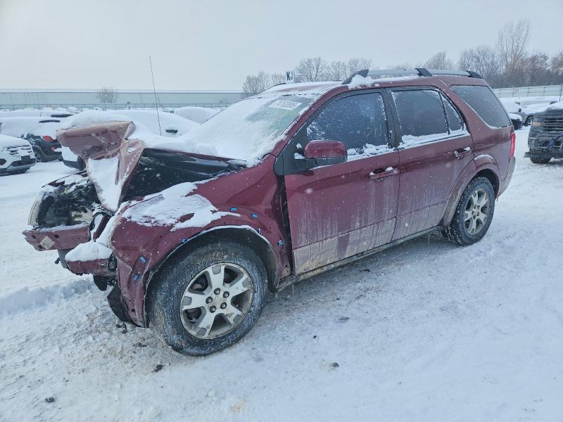 Photo 1 from auction – 2006 FORD FREESTYLE with VIN 1FMZK03106GA50091
