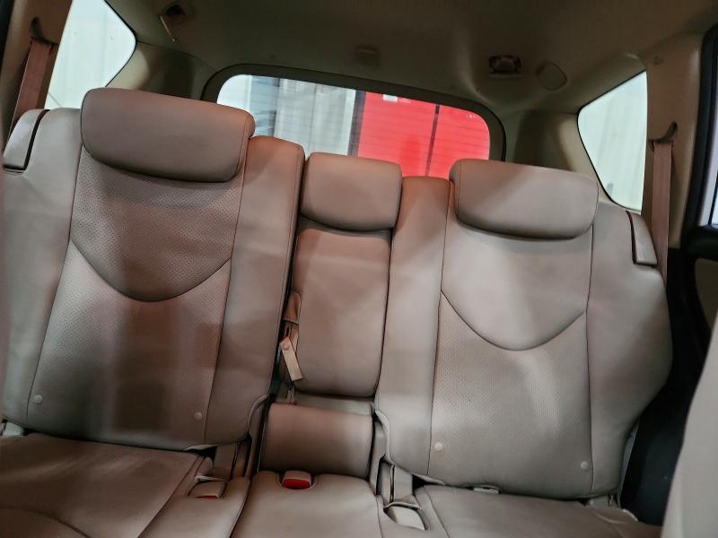 Photo 10 from auction – 2008 TOYOTA RAV4 LIMIT with VIN JTMBK31V385043602