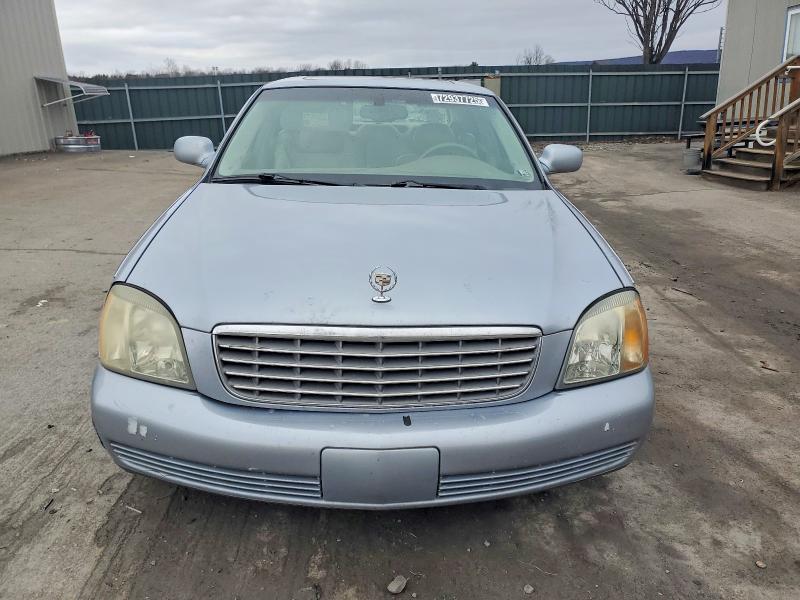 Photo 5 from auction – 2005 CADILLAC DEVILLE with VIN 1G6KD54YX5U190810