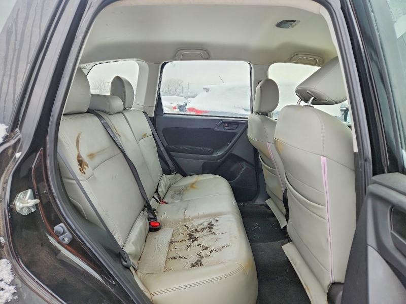 Photo 10 from auction – 2014 SUBARU FORESTER 2 with VIN JF2SJAAC7EH491309