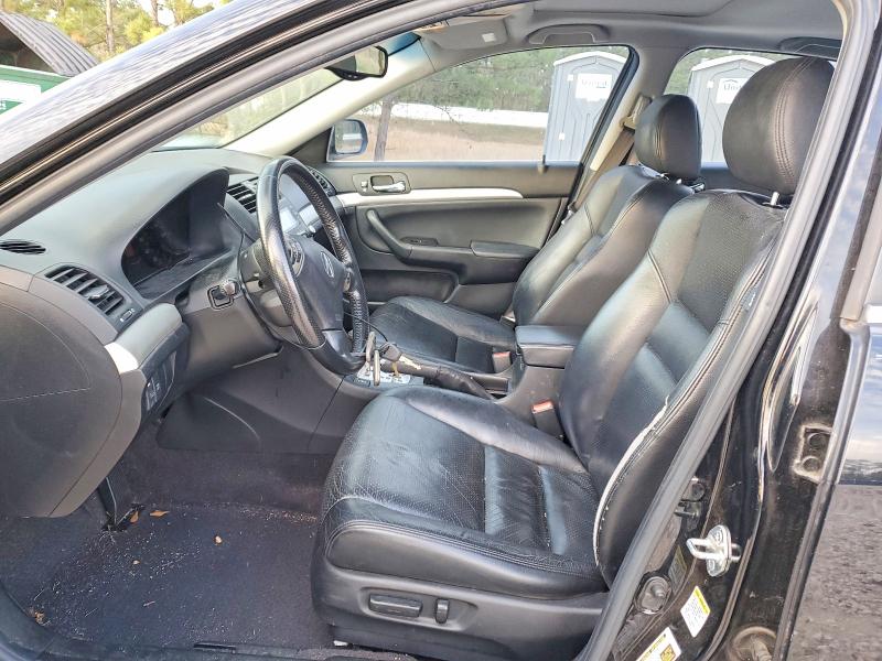 Photo 7 from auction – 2006 ACURA TSX with VIN JH4CL968X6C027007