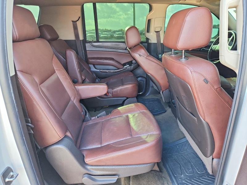 Photo 11 from auction – 2016 CHEVROLET SUBURBAN with VIN 1GNSCJKC5GR233818