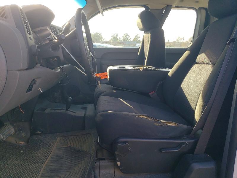 Photo 7 from auction – 2012 CHEVROLET SILVERADO with VIN 1GC2KVCG8CZ326508