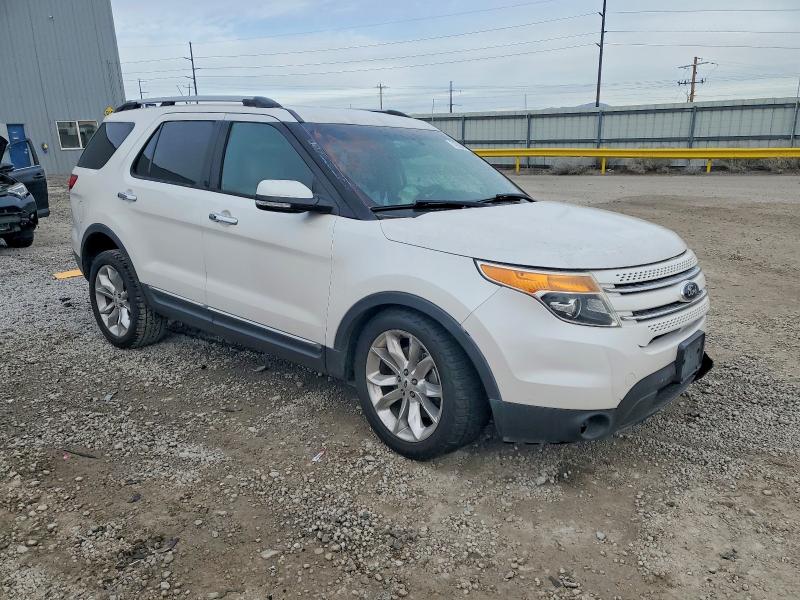 Photo 4 from auction – 2014 FORD EXPLORER L with VIN 1FM5K8F8XEGB43446