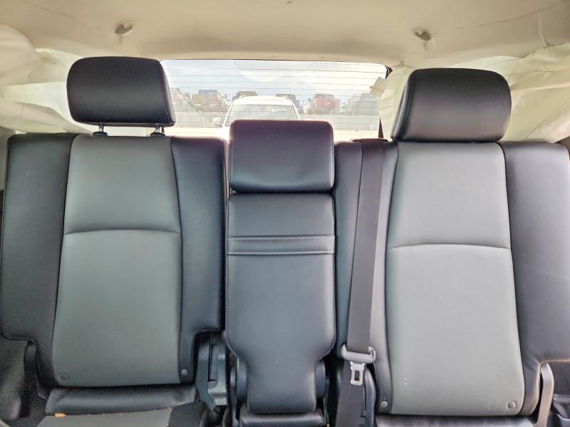 Photo 10 from auction – 2018 TOYOTA 4RUNNER SR with VIN JTEZU5JR4J5175647