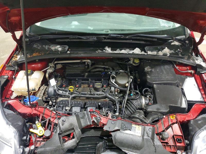 Photo 11 from auction – 2014 FORD FOCUS SE with VIN 1FADP3F20EL181734