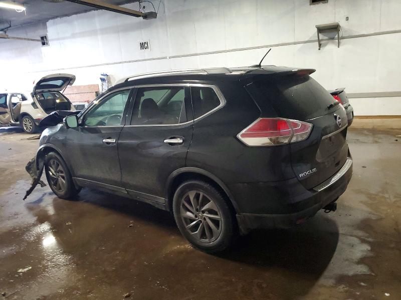 Photo 2 from auction – 2015 NISSAN ROGUE S with VIN 5N1AT2MT2FC818957