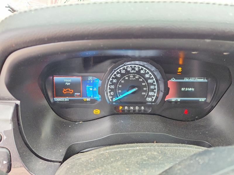Photo 9 from auction – 2020 FORD RANGER with VIN 1FTER4FH6LLA06940