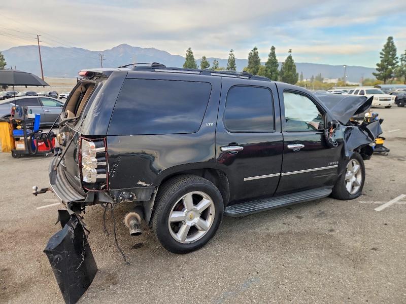 Photo 3 from auction – 2010 CHEVROLET TAHOE K150 with VIN 1GNUKCE09AR171503