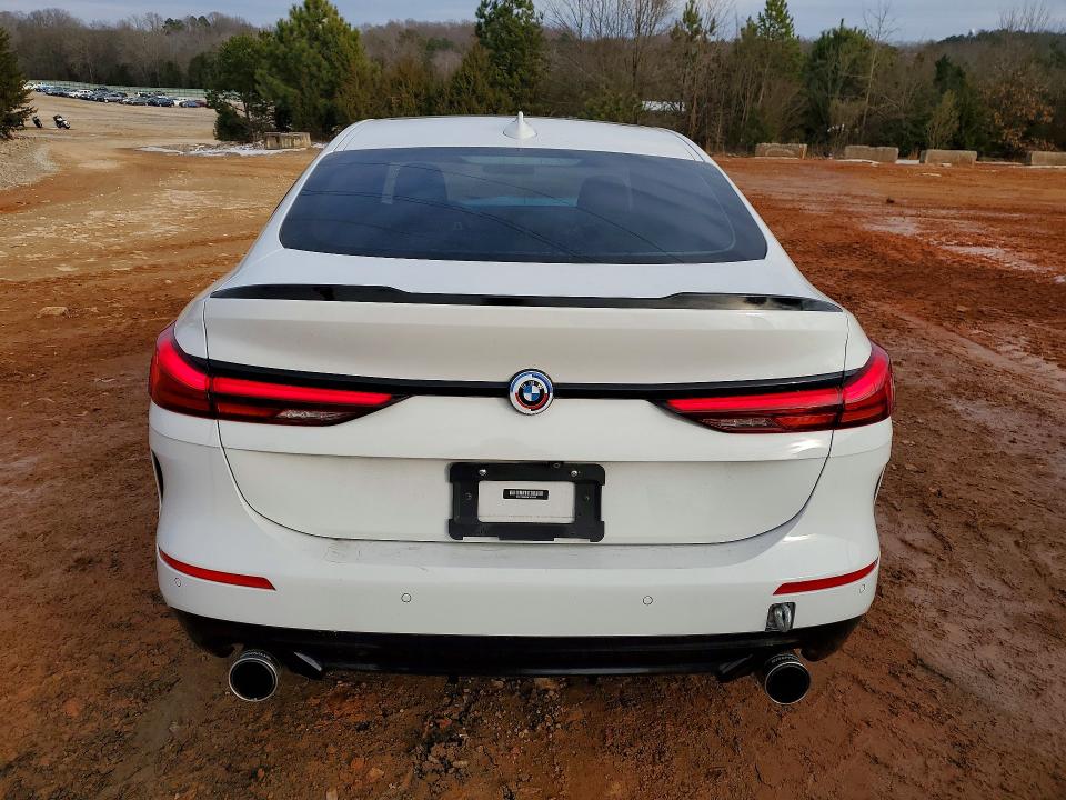 Photo 6 from auction – 2021 BMW 228XI with VIN WBA73AK09M7H09662