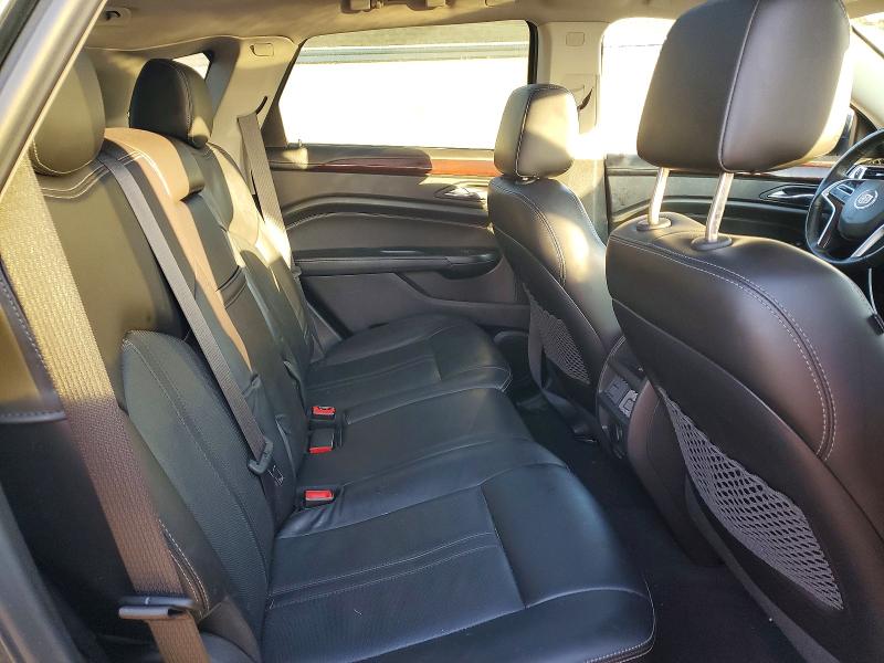 Photo 11 from auction – 2015 CADILLAC SRX LUXURY with VIN 3GYFNBE33FS538360